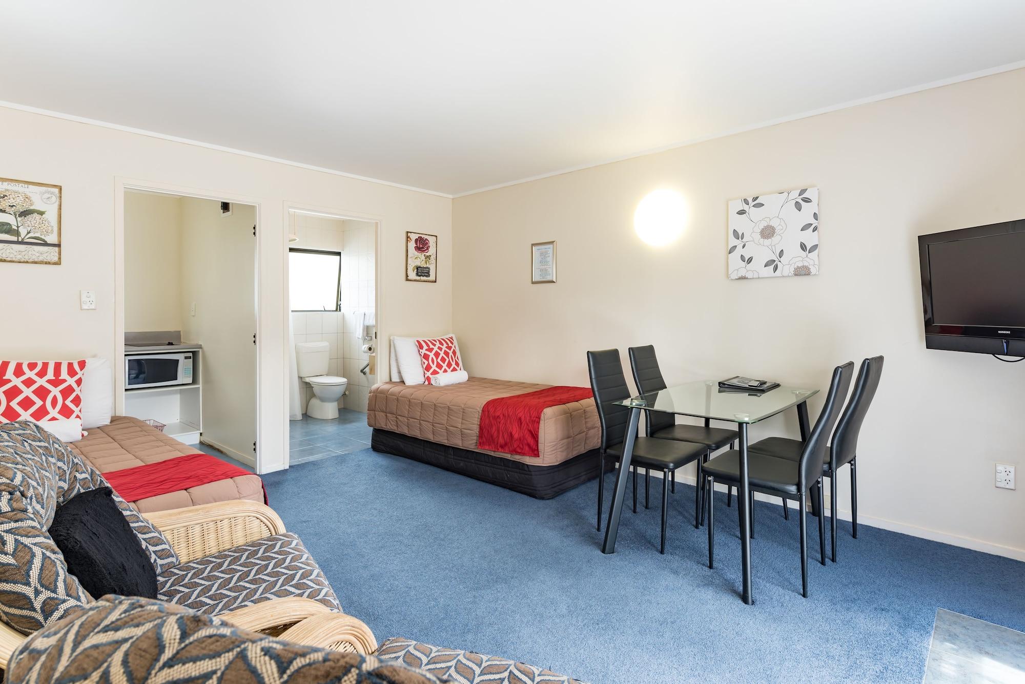 Dolphin Motel Paihia Dış mekan fotoğraf