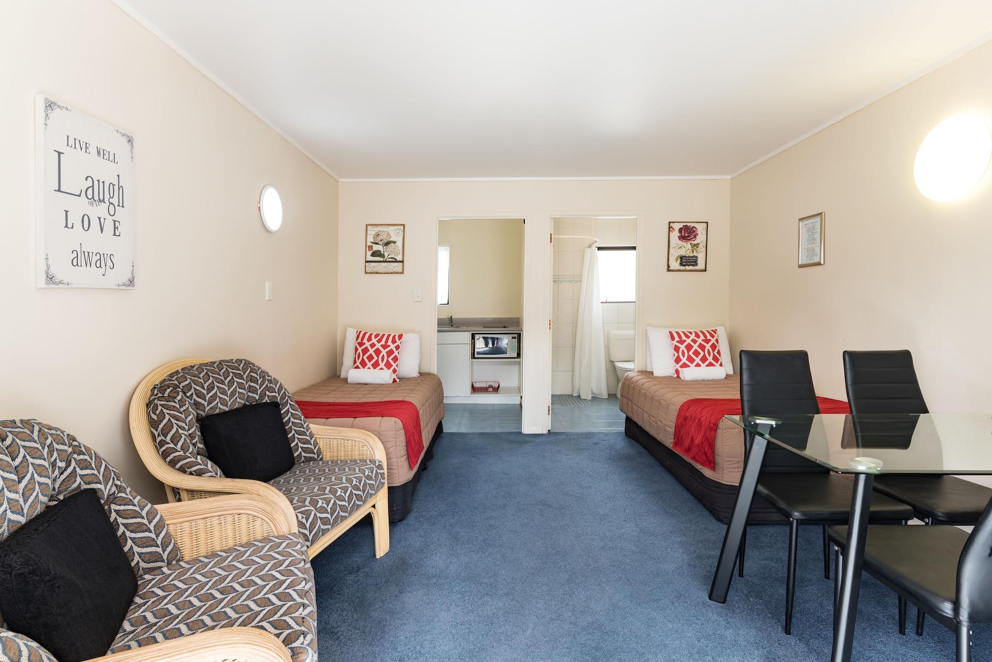 Dolphin Motel Paihia Dış mekan fotoğraf