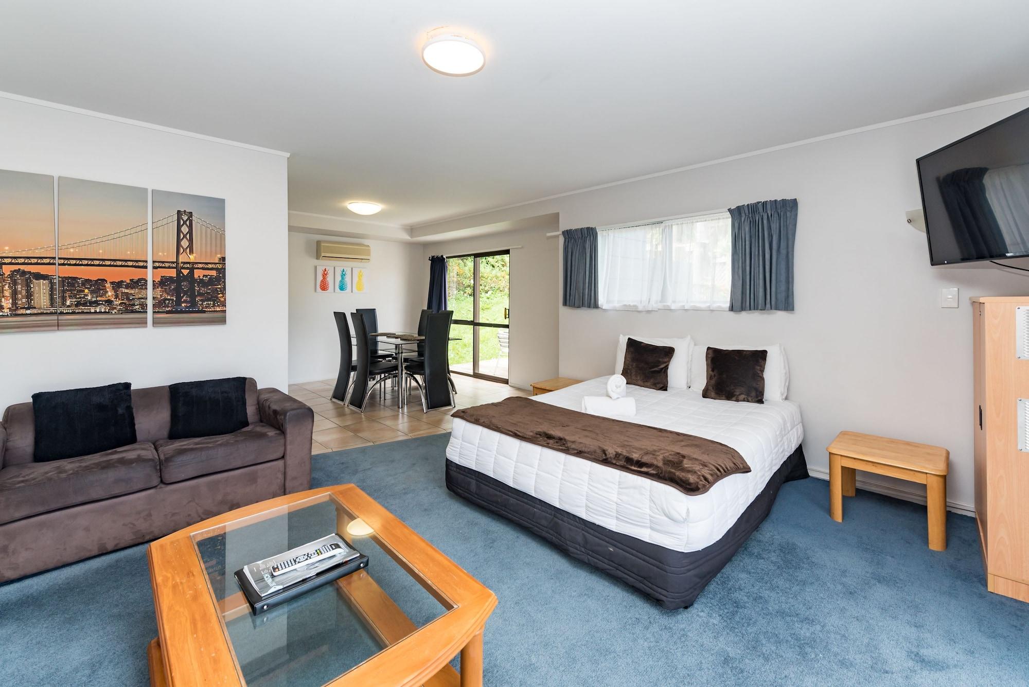 Dolphin Motel Paihia Dış mekan fotoğraf