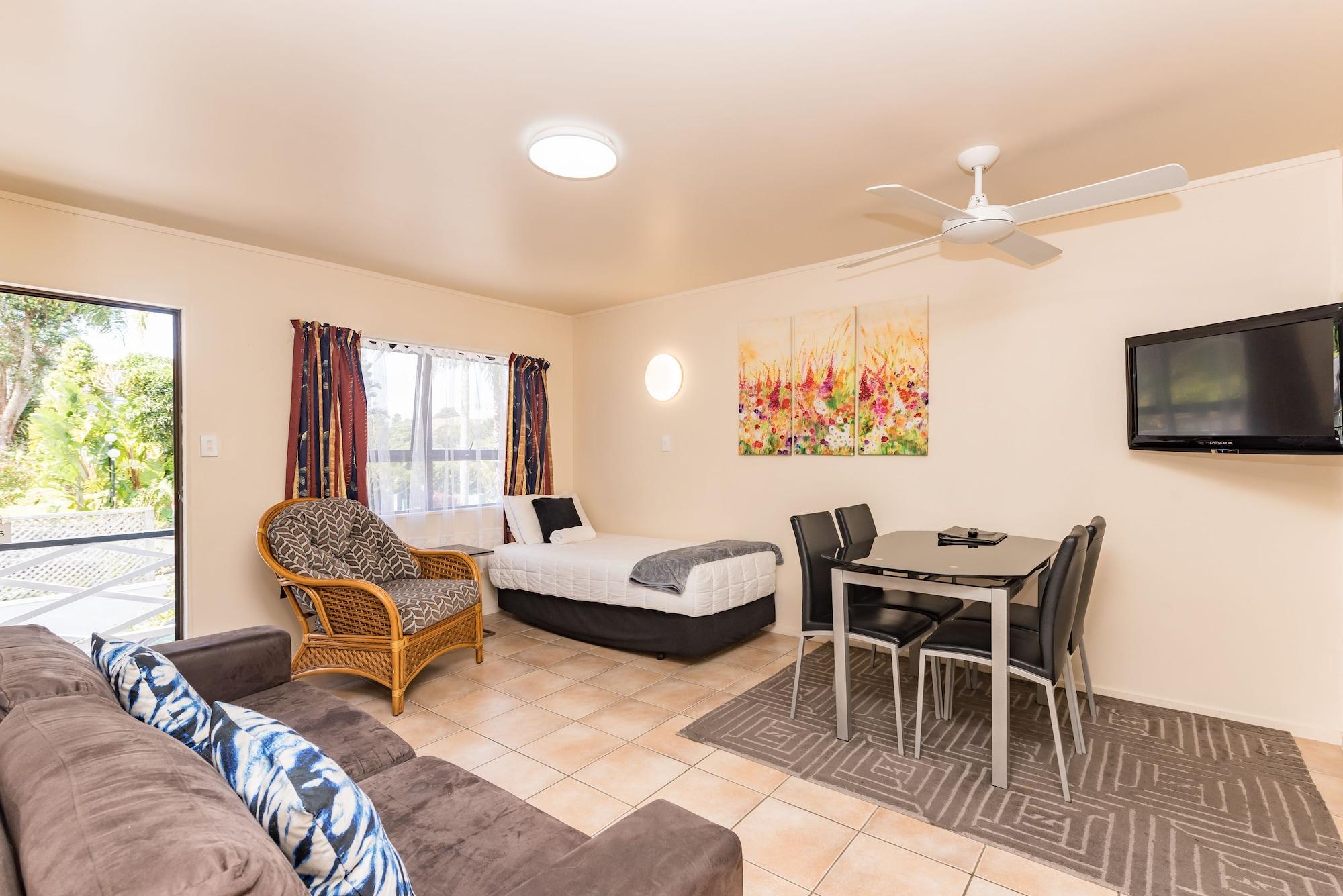 Dolphin Motel Paihia Dış mekan fotoğraf