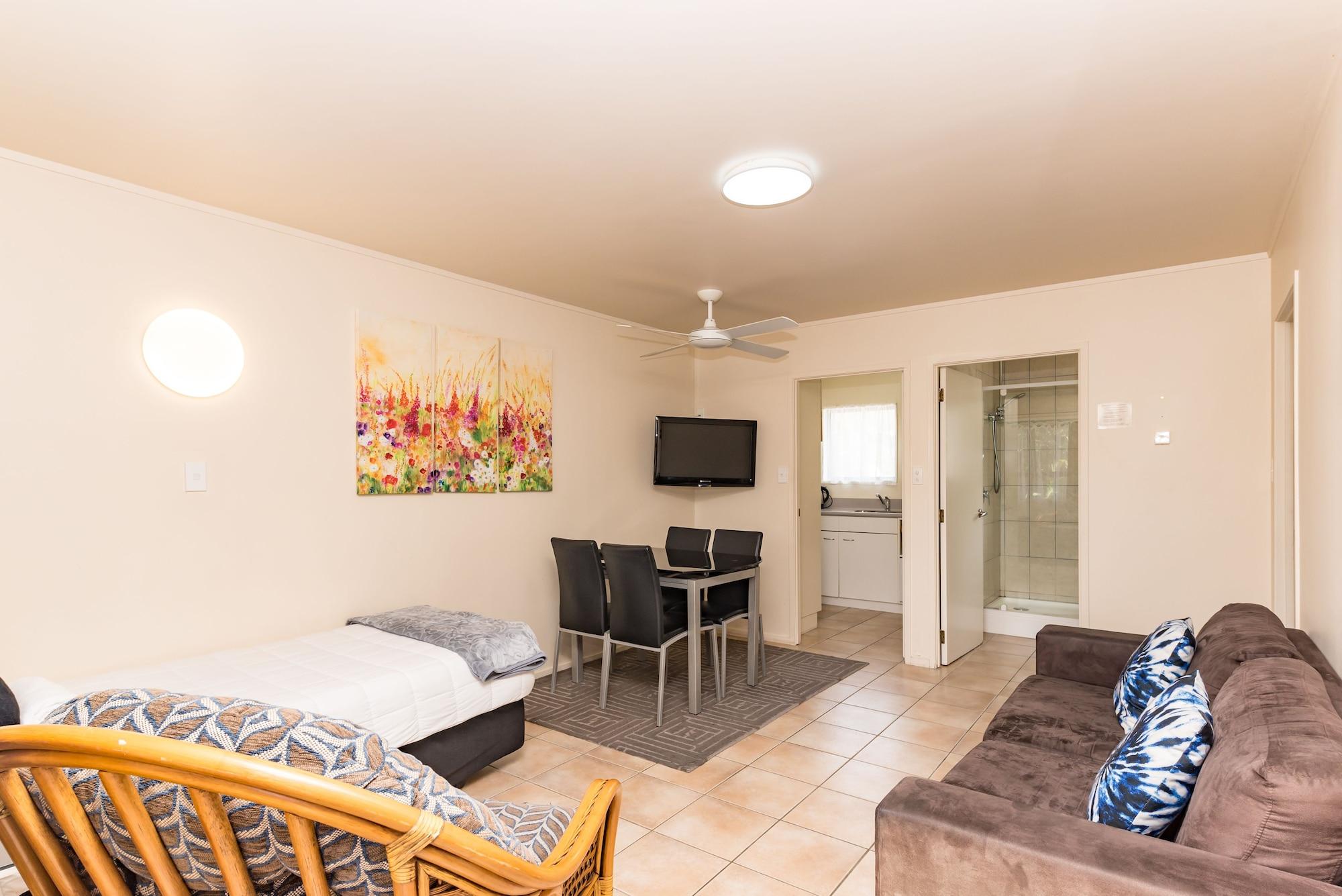 Dolphin Motel Paihia Dış mekan fotoğraf