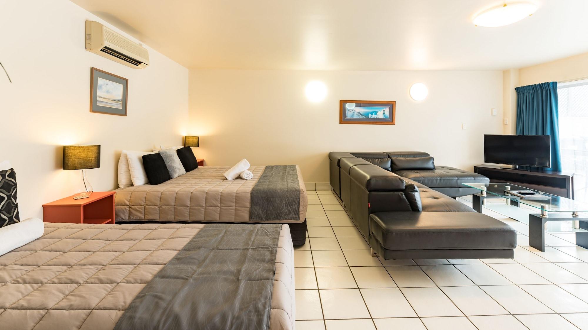 Dolphin Motel Paihia Dış mekan fotoğraf