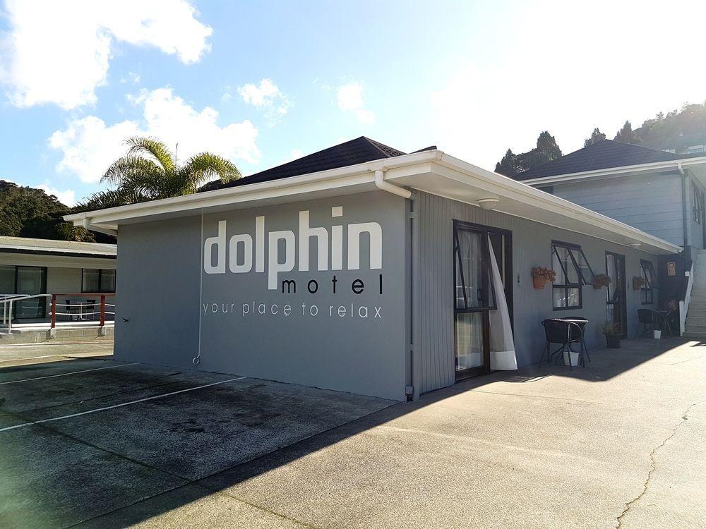 Dolphin Motel Paihia Dış mekan fotoğraf