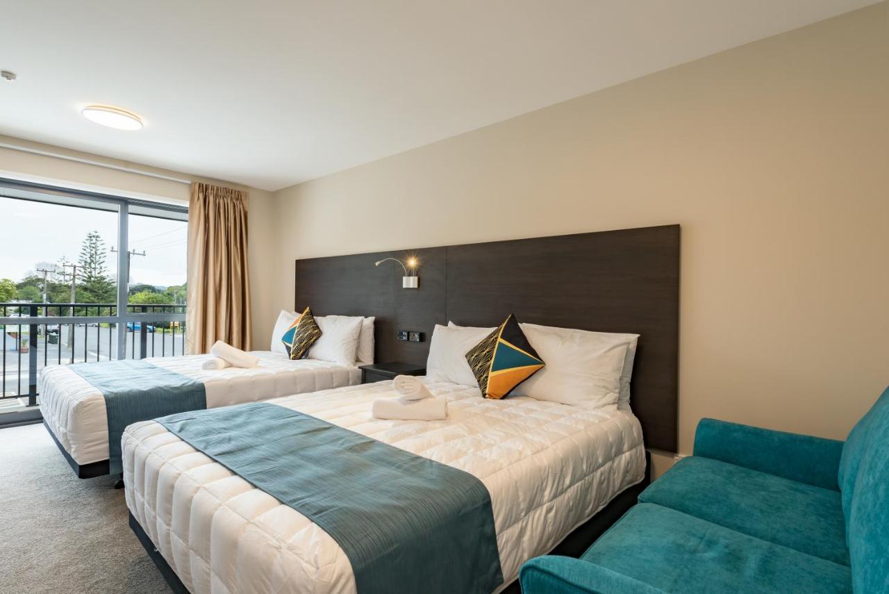 Dolphin Motel Paihia Dış mekan fotoğraf