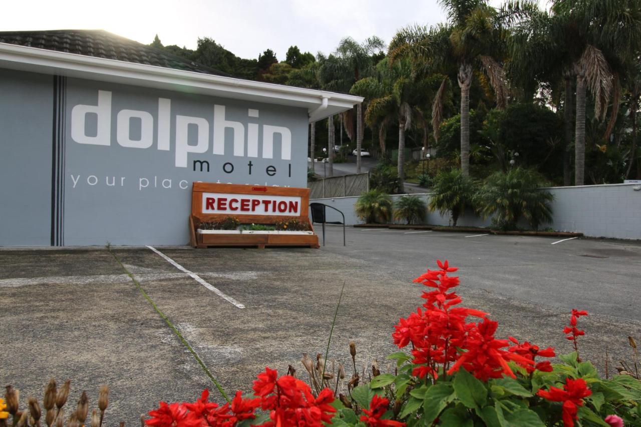 Dolphin Motel Paihia Dış mekan fotoğraf