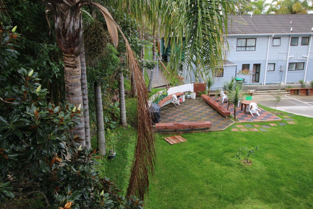Dolphin Motel Paihia Dış mekan fotoğraf
